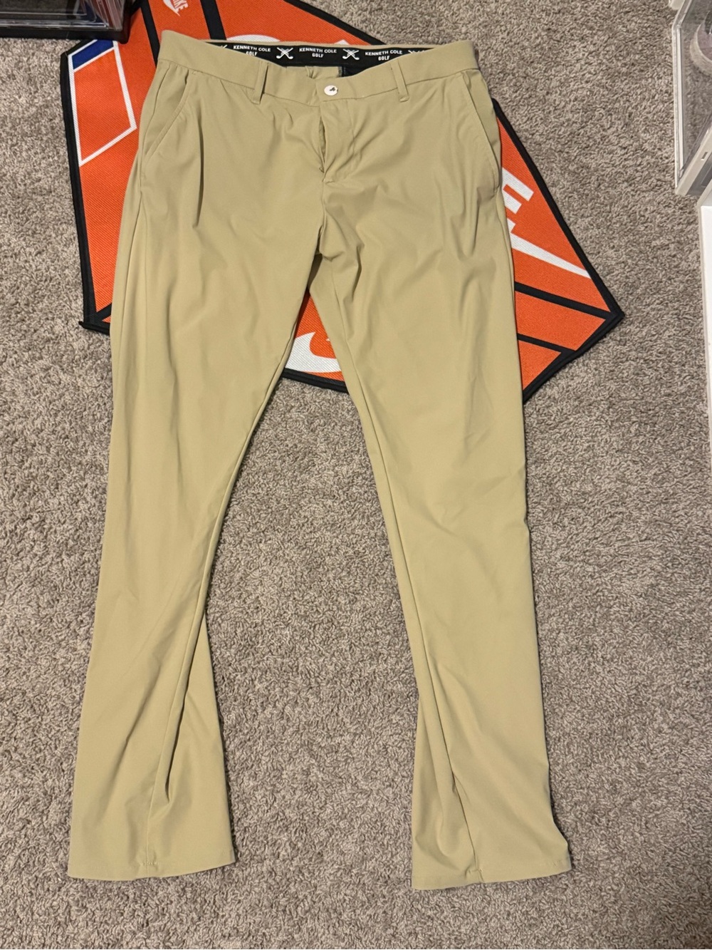 Kenneth Cole Men's Golf Pants